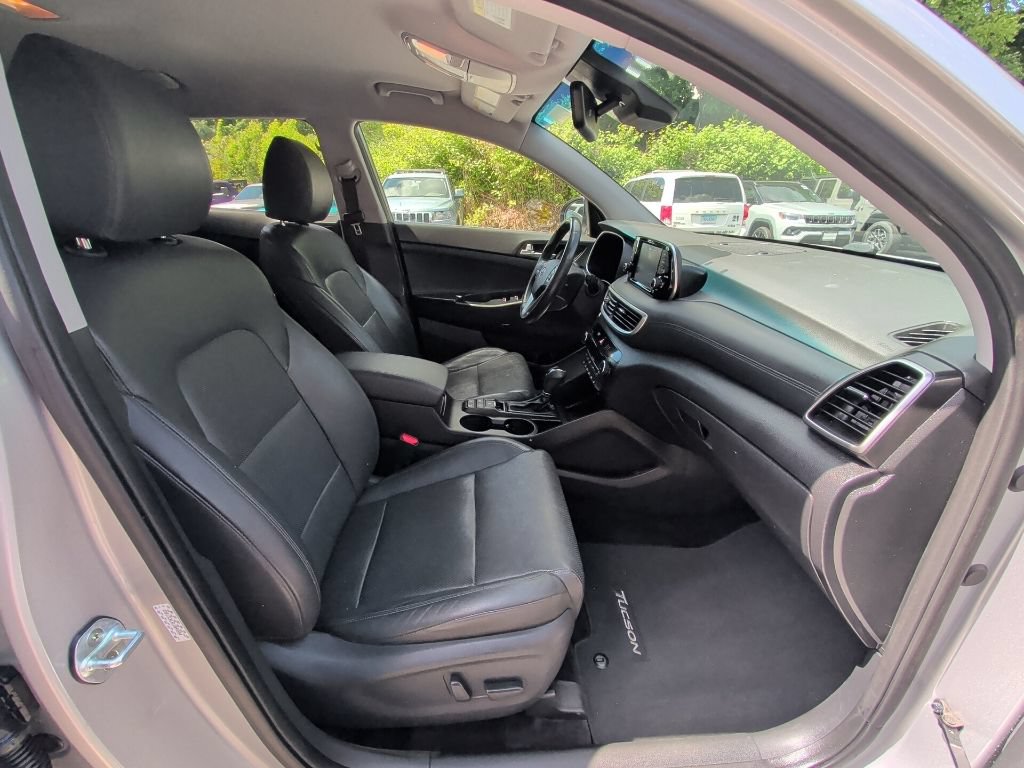 Used 2020 Hyundai Tucson Limited AWD/4WD image 15