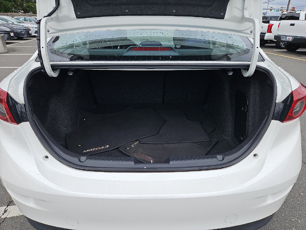 Used 2016 MAZDA MAZDA3 i Sport FWD image 31