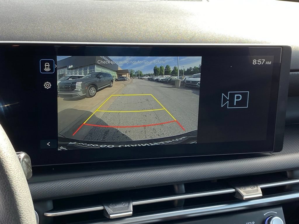 New 2026 Hyundai Tucson SE AWD/4WD image 16