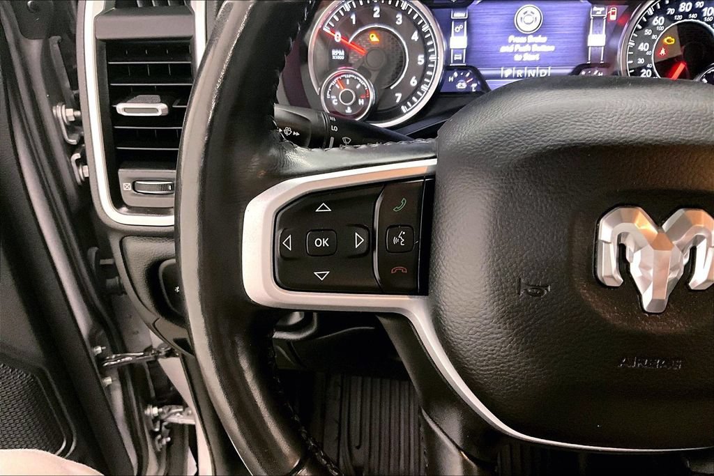 Used 2020 RAM 1500 Big Horn AWD/4WD image 12