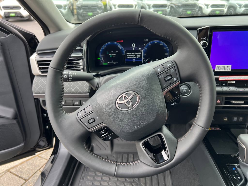 New 2026 Toyota Camry XLE AWD/4WD image 21