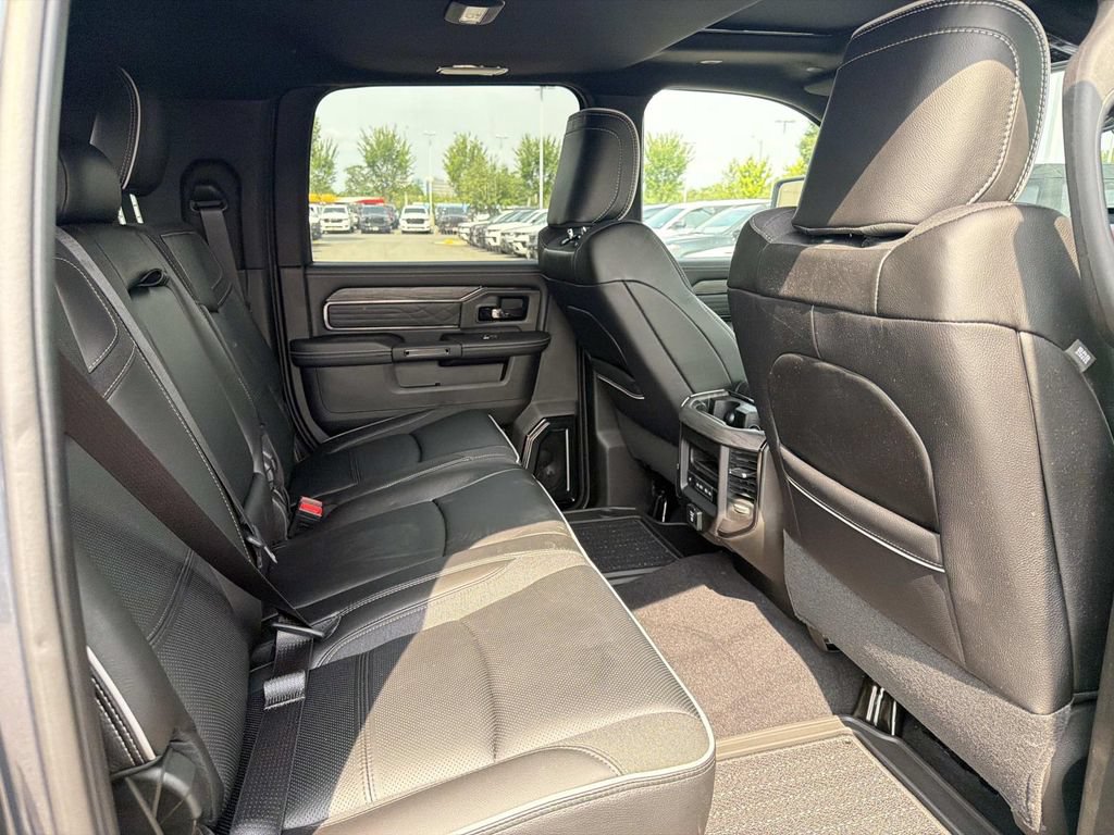 New 2026 RAM 3500 Limited AWD/4WD image 20