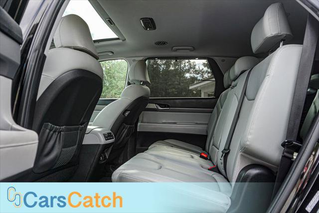 Used 2022 Hyundai Palisade SEL w/ 8P Bench Seat Package image 19