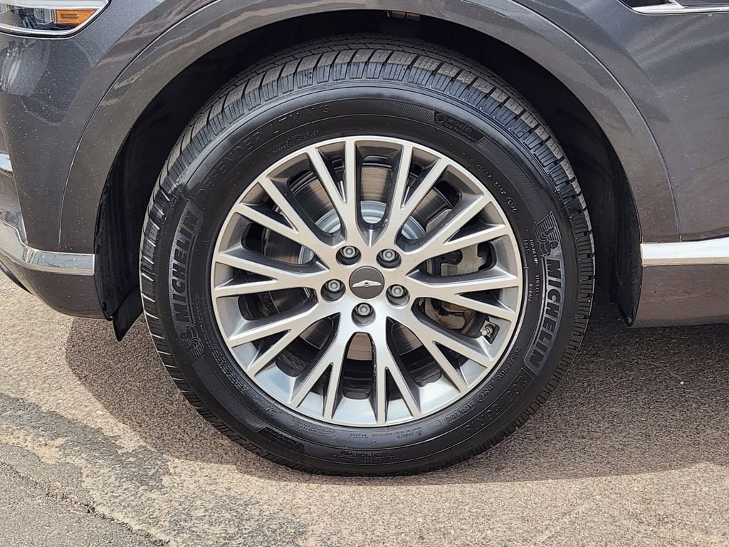 Used 2021 Genesis GV80 2.5T image 10