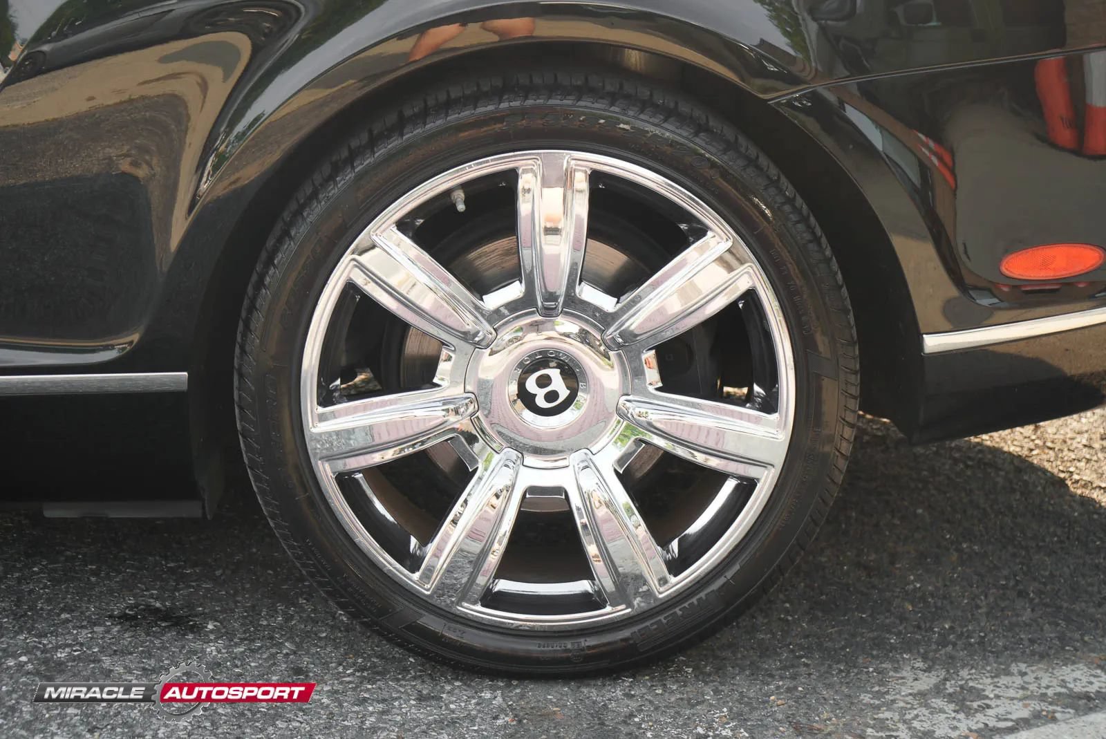 Used 2007 Bentley Continental GTC AWD/4WD image 12