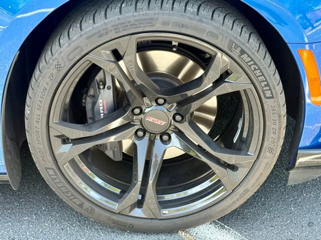 Used 2017 Chevrolet Camaro SS RWD image 29