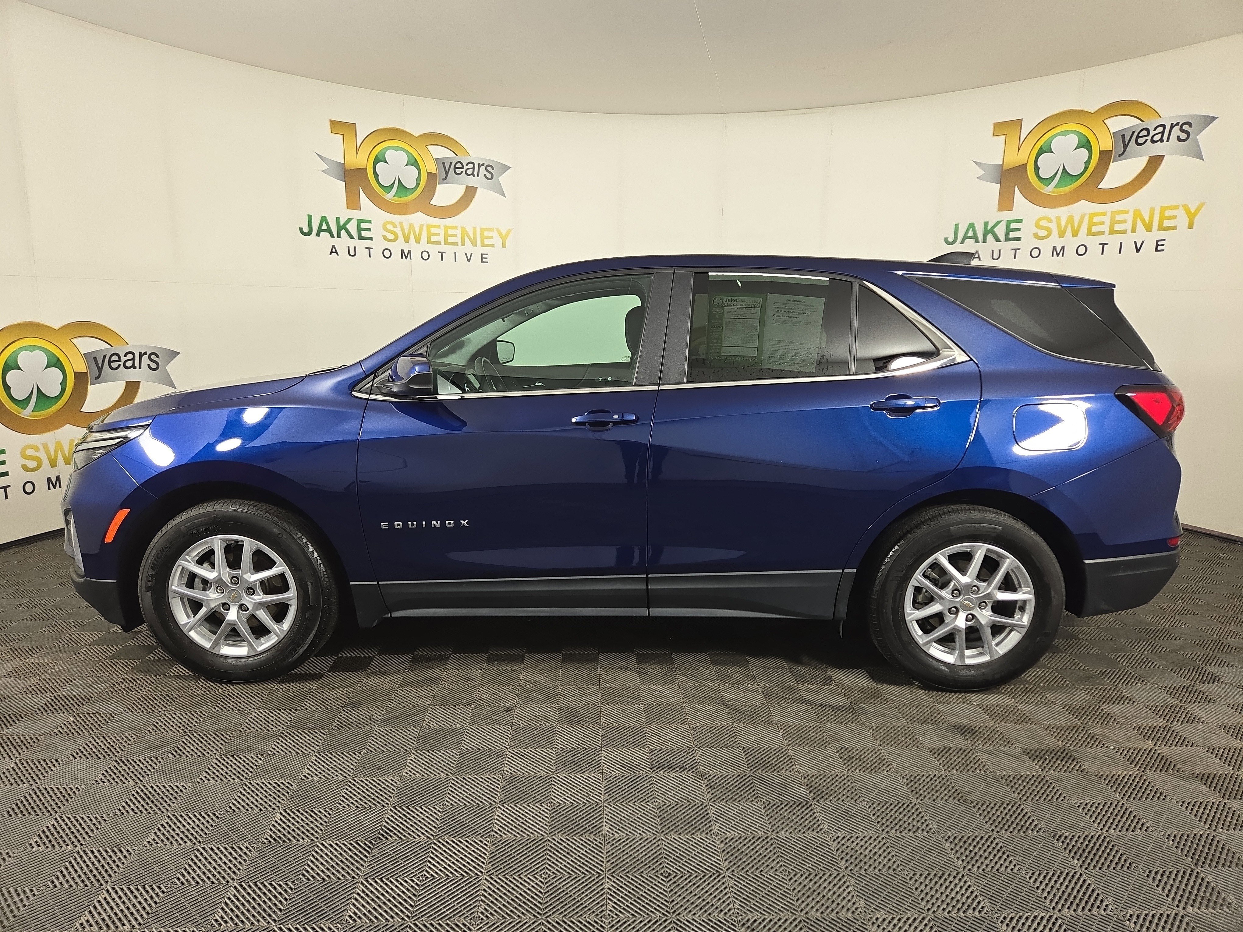Used 2022 Chevrolet Equinox LT image 4