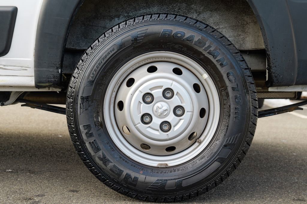 Used 2020 RAM ProMaster 1500 image 12