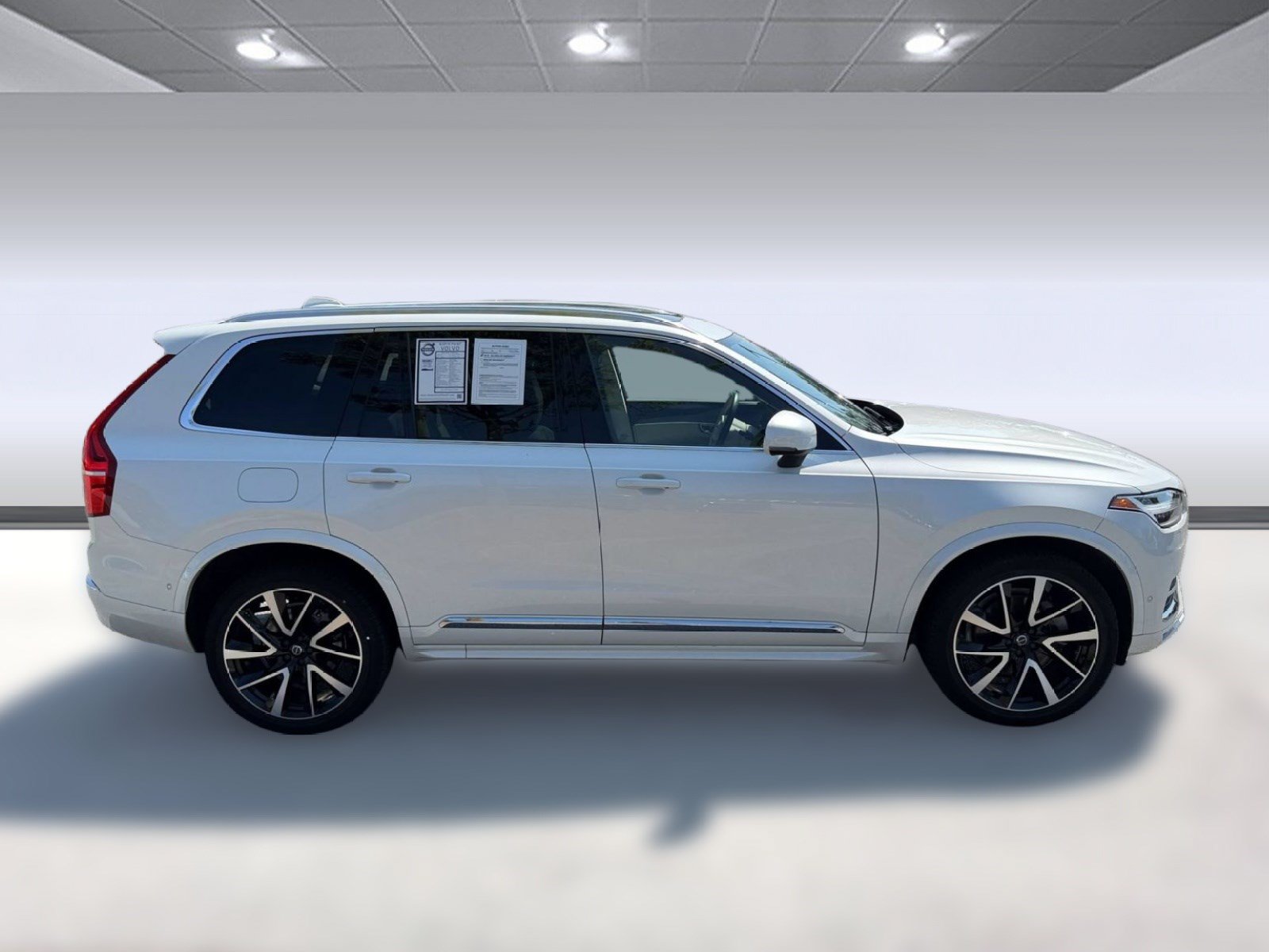 Certified 2023 Volvo XC90 B6 Plus w/ Protection Package Premier AWD/4WD image 8