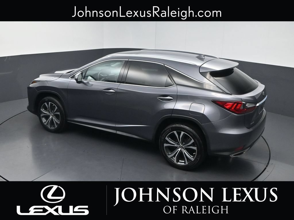 Used 2022 Lexus RX 350 FWD w/ Premium Package image 25
