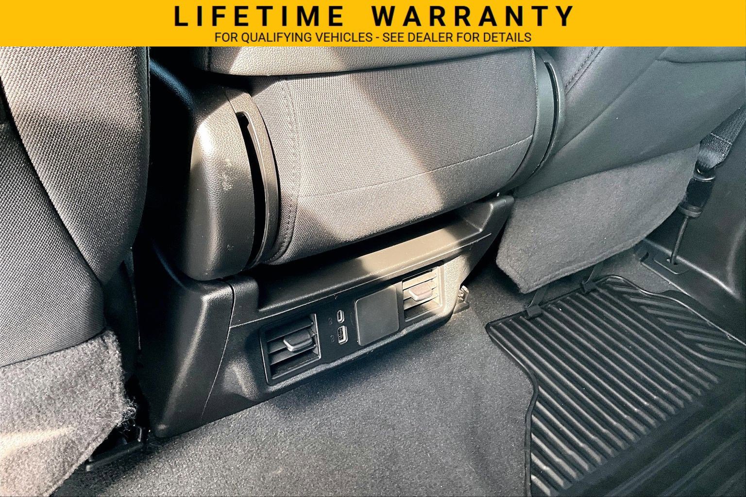 Used 2025 Chevrolet Silverado 2500 Custom w/ Custom Value Package AWD/4WD image 30