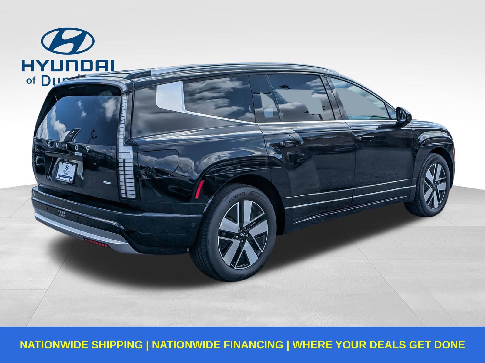 New 2026 Hyundai Ioniq 9 SEL image 6