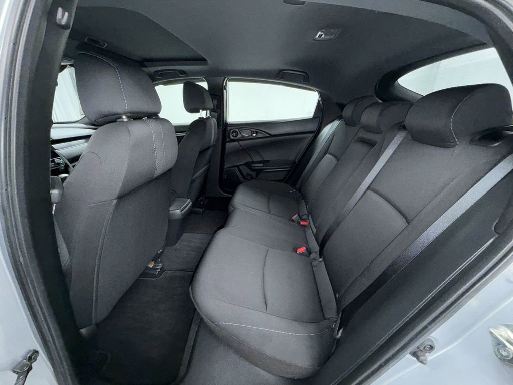 Used 2021 Honda Civic EX image 12