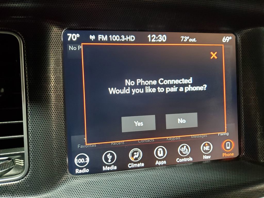 Used 2018 Dodge Charger R/T w/ Navigation & Travel Group image 29