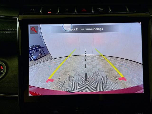 New 2025 Jeep Grand Cherokee Limited image 14