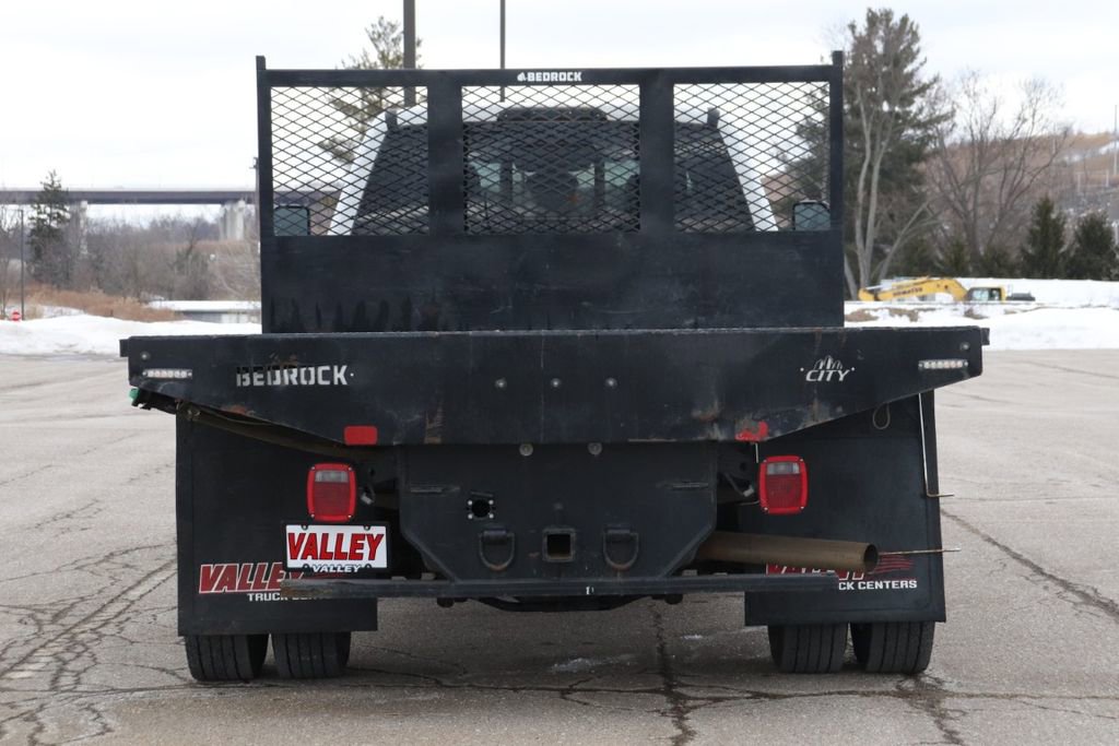 Used 2024 Ford F550 4x4 Crew Cab Super Duty image 7