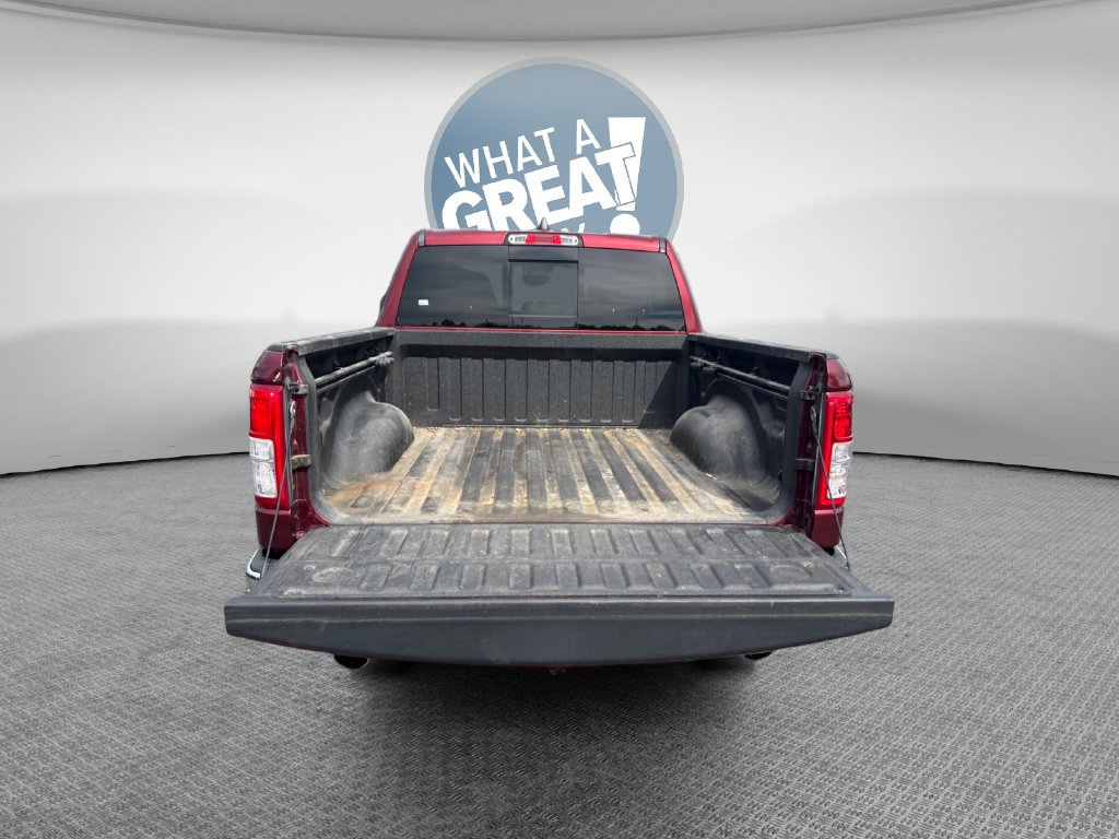 Used 2020 RAM 1500 Big Horn AWD/4WD image 22
