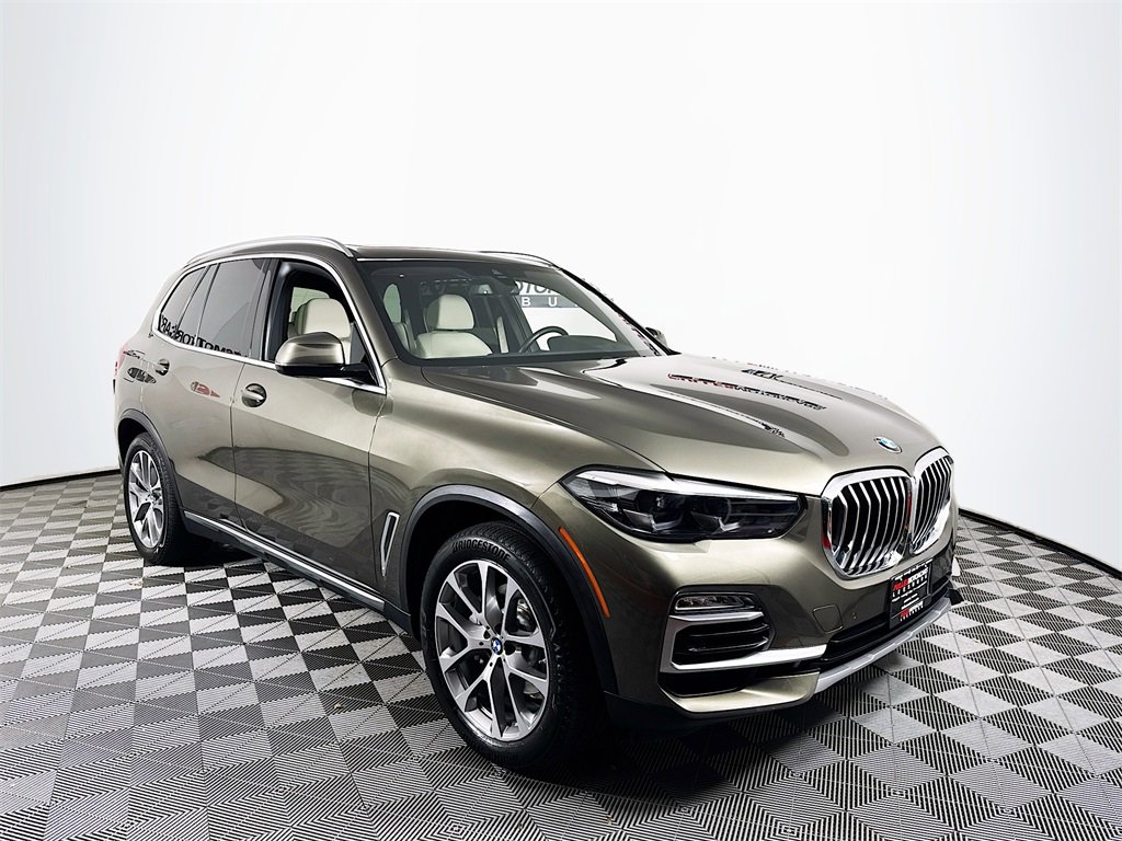 Used 2020 BMW X5 xDrive40i w/ Premium Package