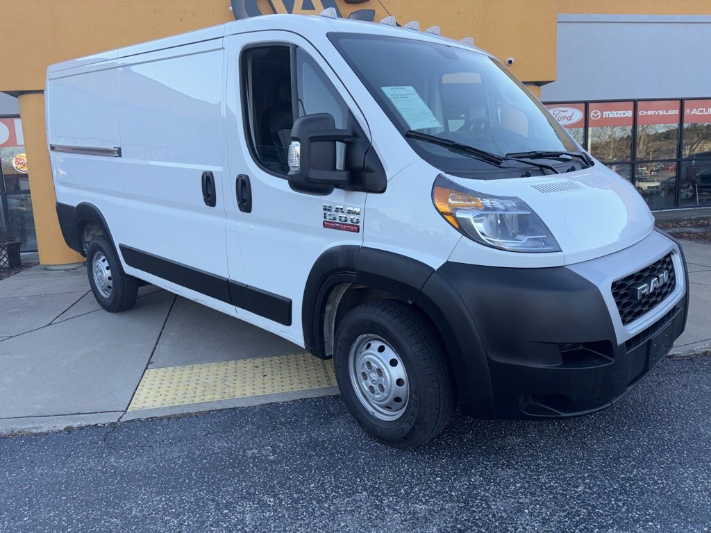 Used 2019 RAM ProMaster 1500 image 2