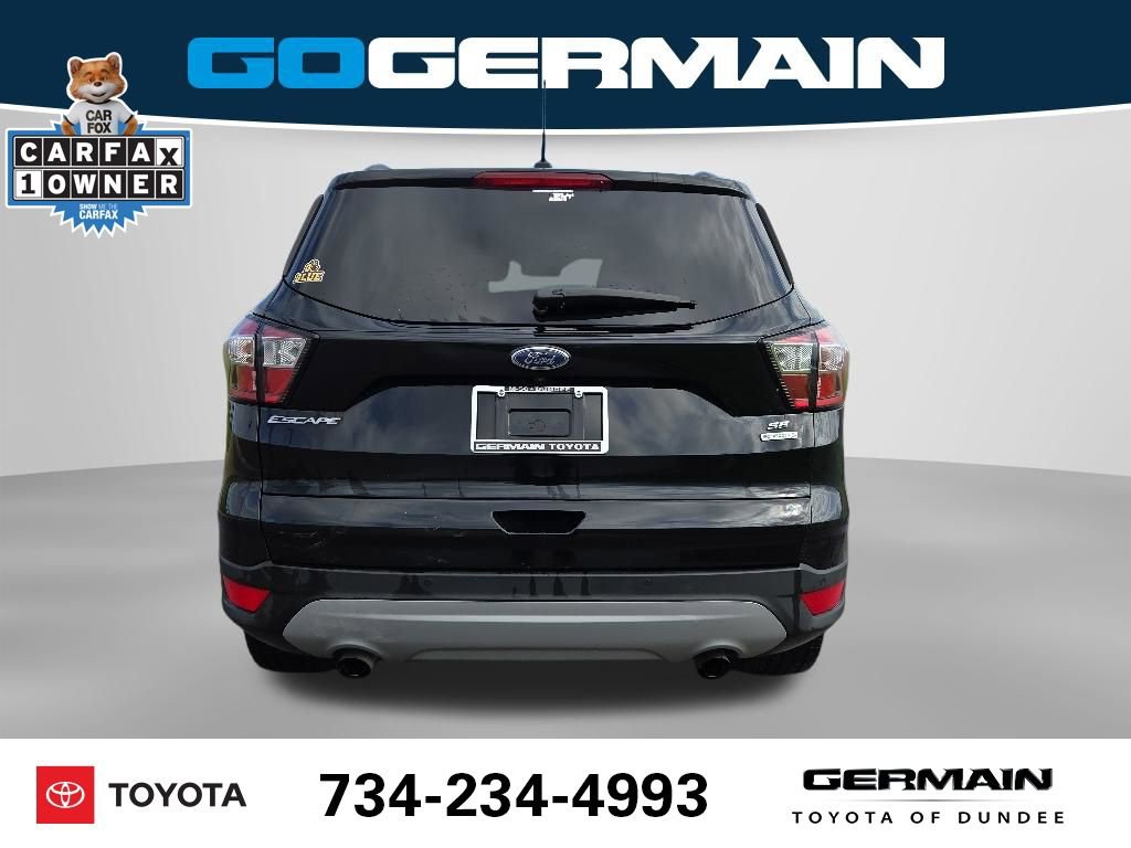 Used 2017 Ford Escape SE w/ Equipment Group 201A FWD image 10