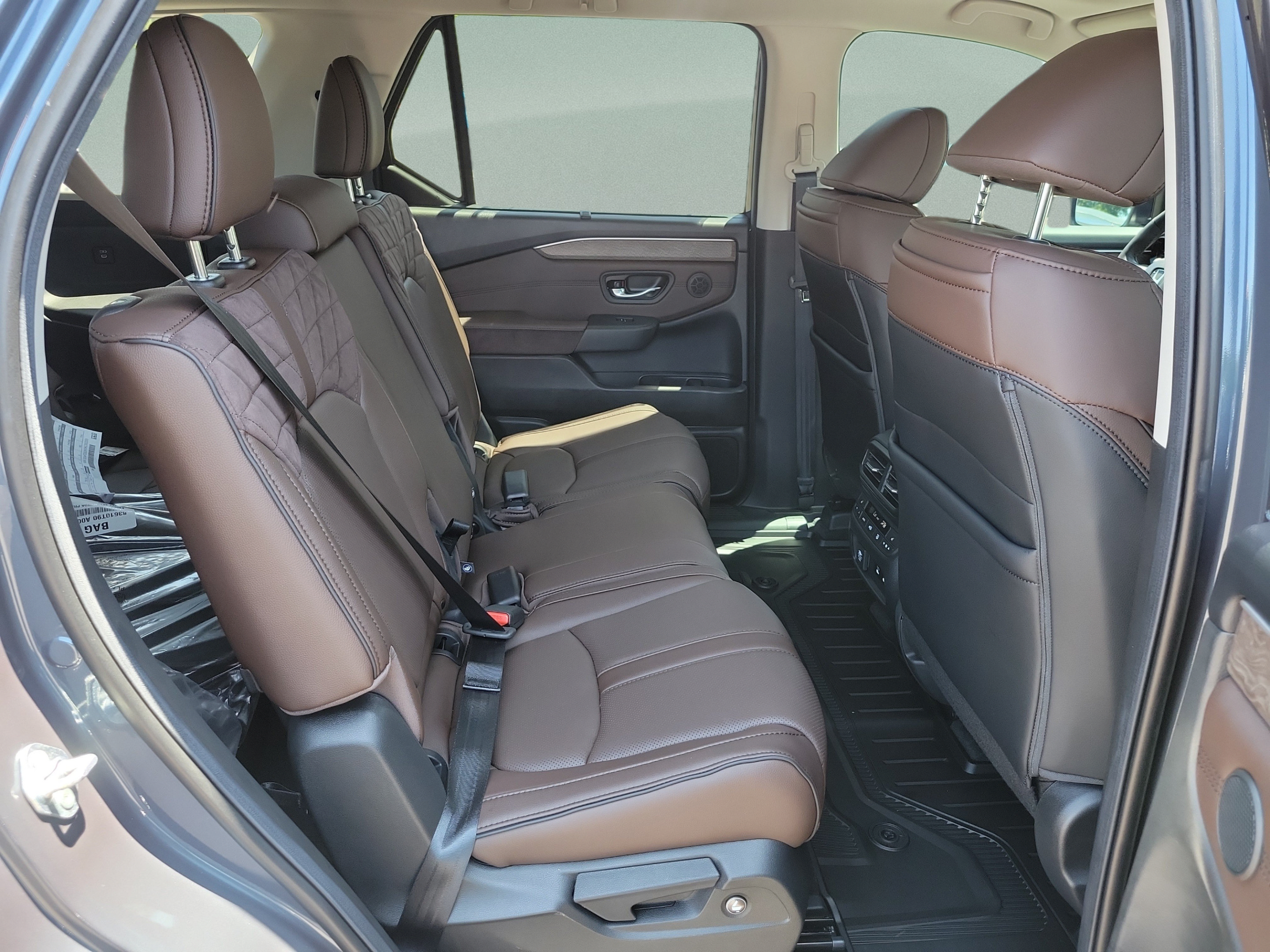 New 2026 Honda Pilot Elite image 9