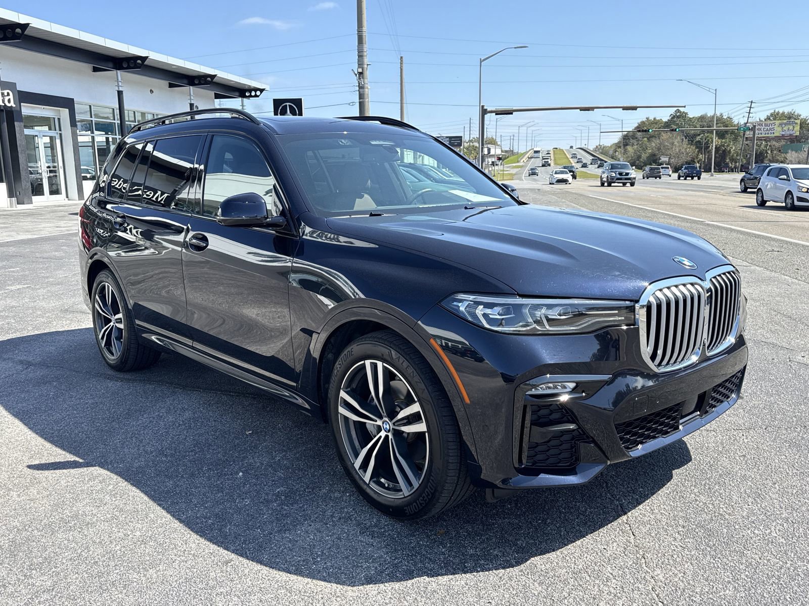 Used 2019 BMW X7 xDrive40i w/ Premium Package image 7