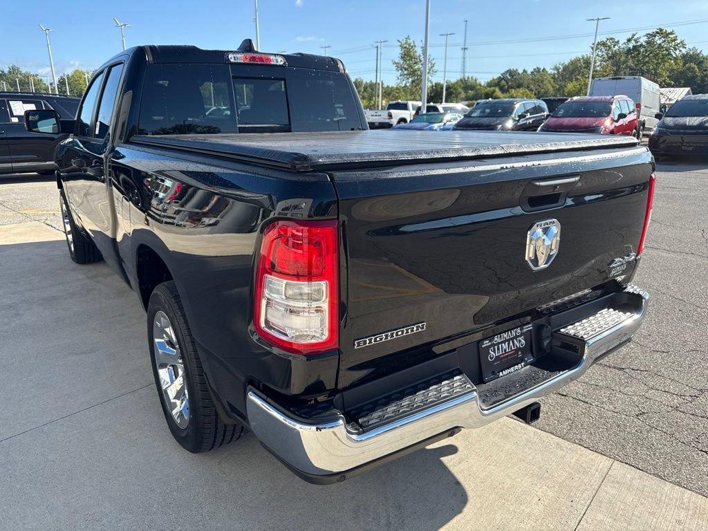 Used 2023 RAM 1500 Big Horn AWD/4WD image 7