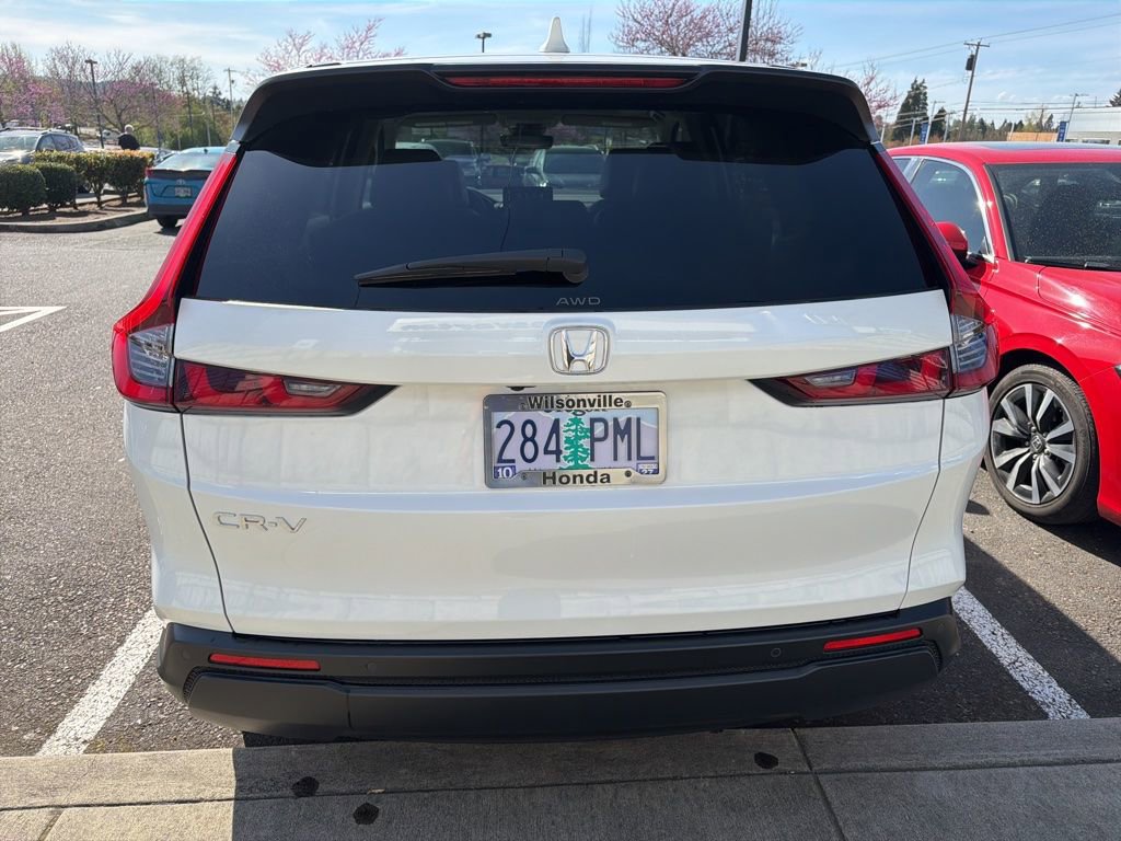 Used 2024 Honda CR-V EX-L image 5