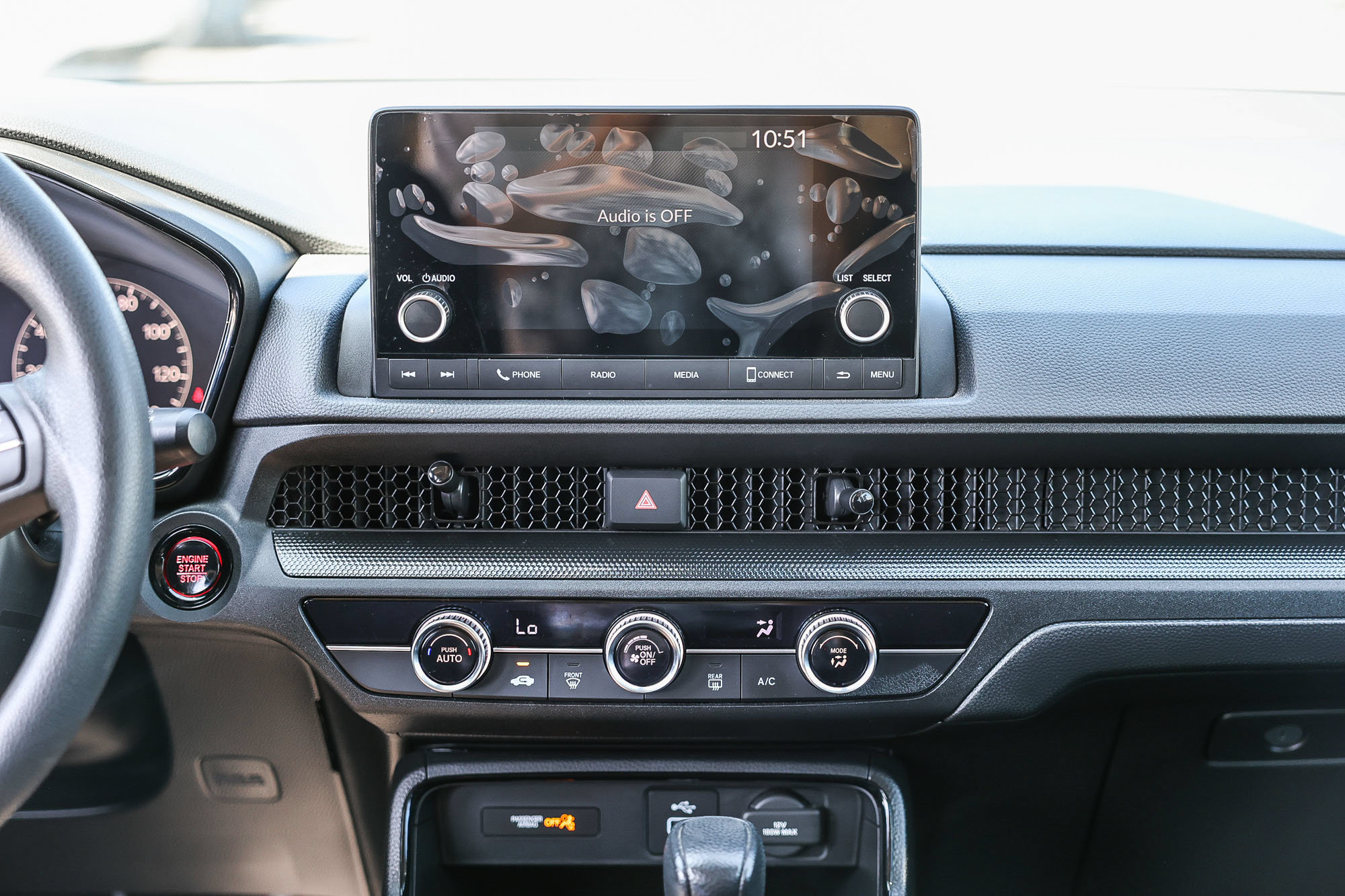 Certified 2025 Honda CR-V LX image 3