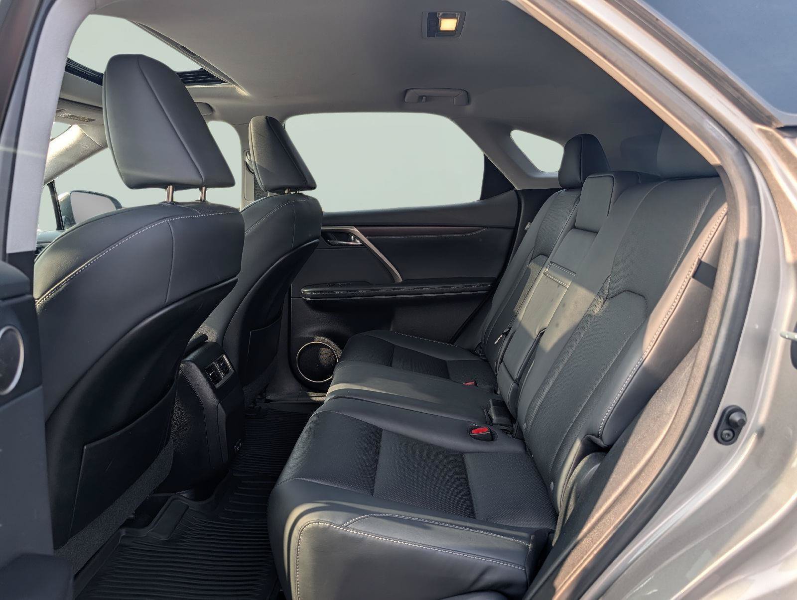 Used 2022 Lexus RX 350 AWD w/ Premium Package image 17
