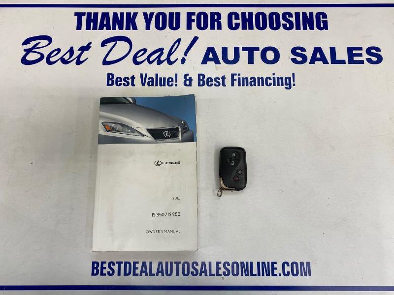 Used 2013 Lexus IS 250C image 24
