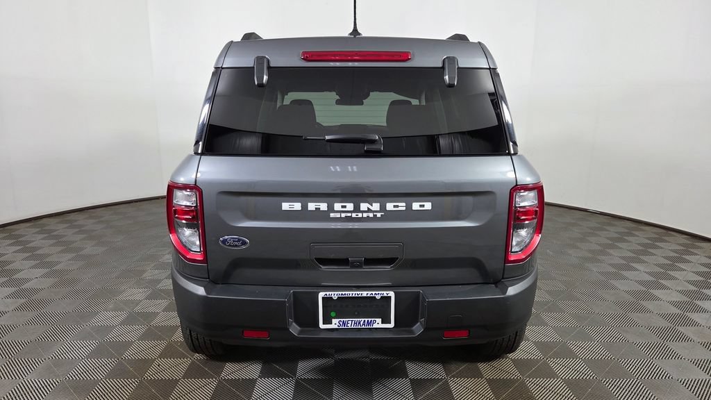 Used 2024 Ford Bronco Sport Big Bend AWD/4WD image 7
