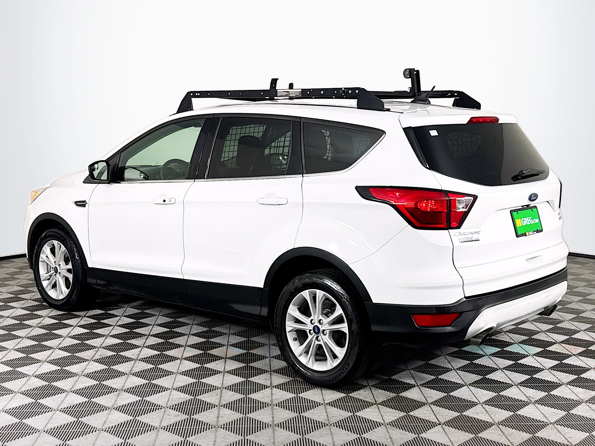 Used 2019 Ford Escape SE FWD image 6