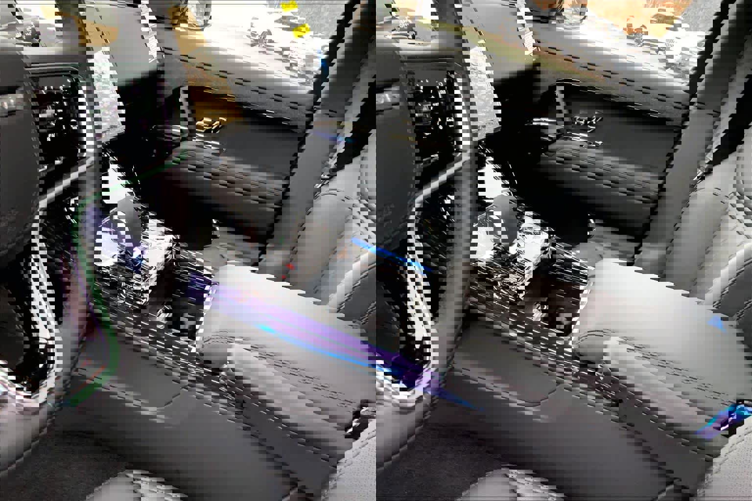 New 2026 Land Rover Range Rover Sport SE image 9