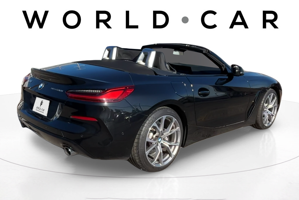 Used 2021 BMW Z4 sDrive30i w/ Convenience Package RWD image 7
