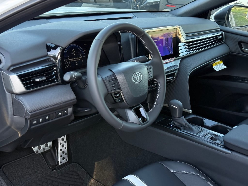 New 2026 Toyota Camry SE w/ Convenience Package FWD image 8