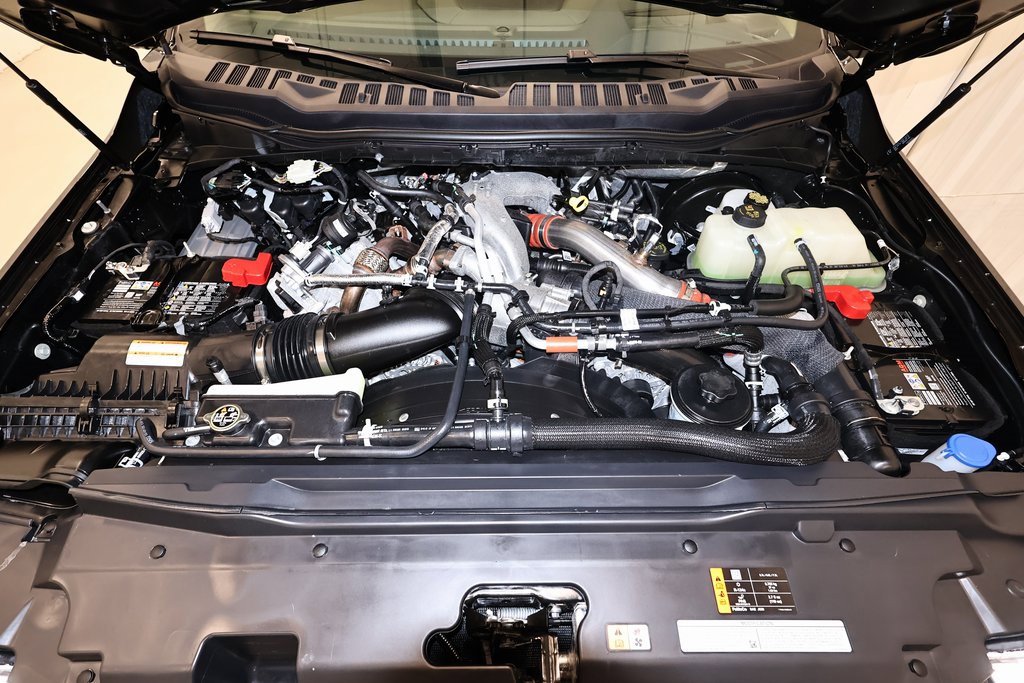 Certified 2026 Ford F350 Platinum w/ Platinum Plus Package image 49