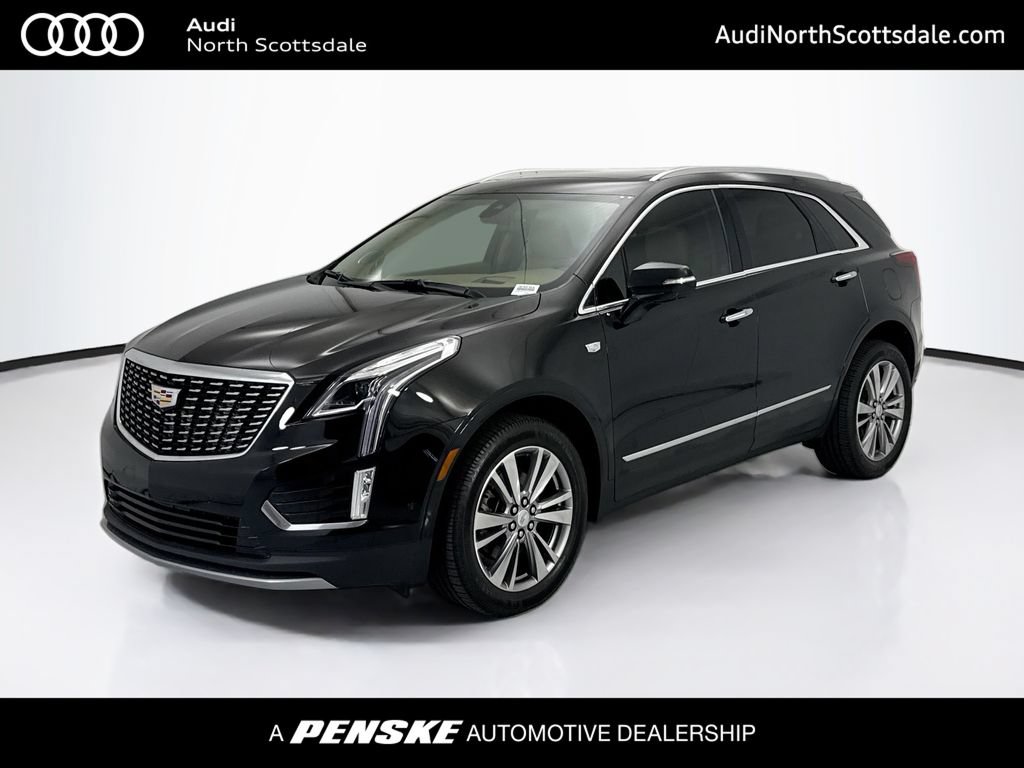 Used 2024 Cadillac XT5 Premium Luxury w/ Platinum Package