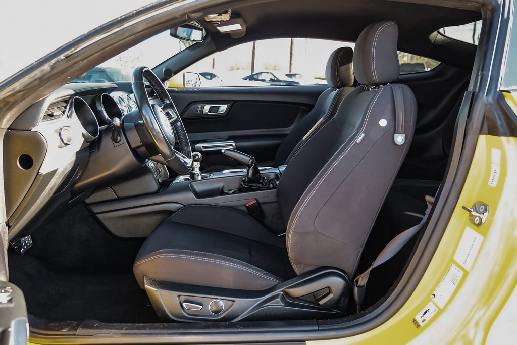 Used 2018 Ford Mustang GT w/ Black Accent Pkg image 18