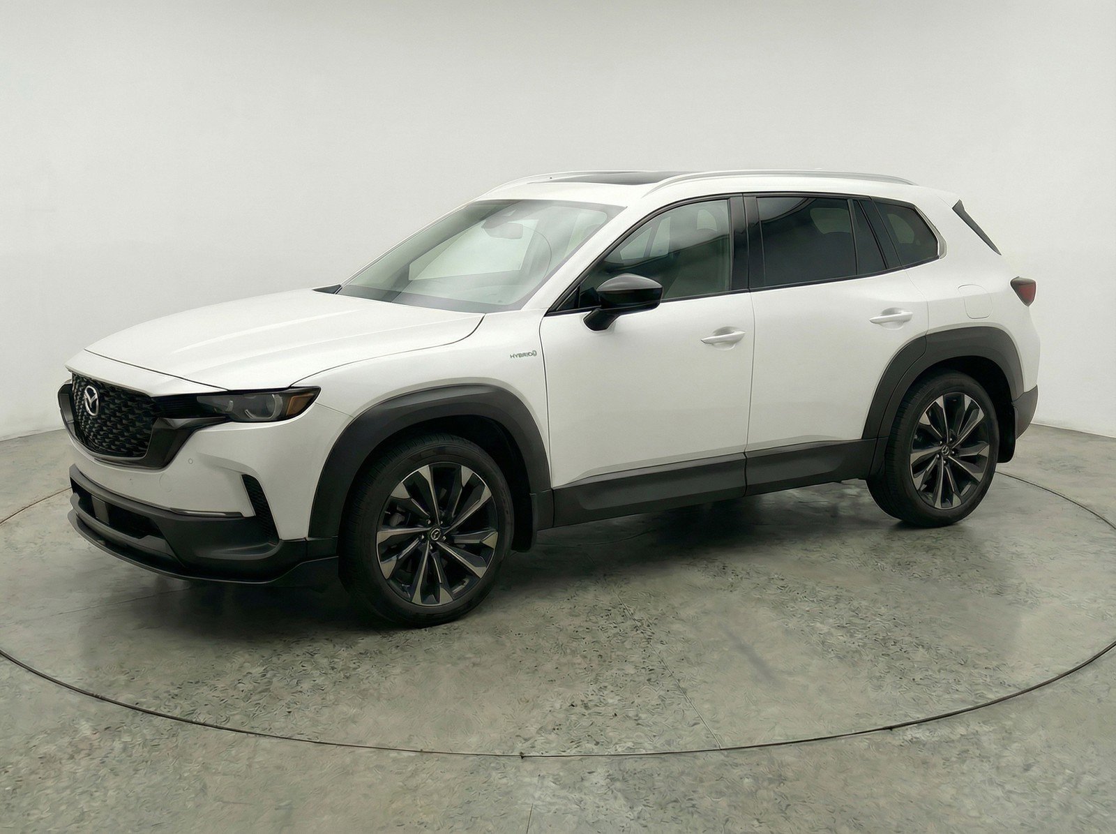 Used 2025 MAZDA CX-50 2.5 Hybrid w/ Premium Plus Pkg image 3