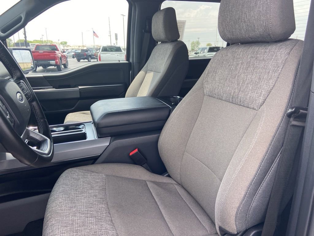 Used 2024 Ford F150 XLT w/ Mobile Office Package image 11