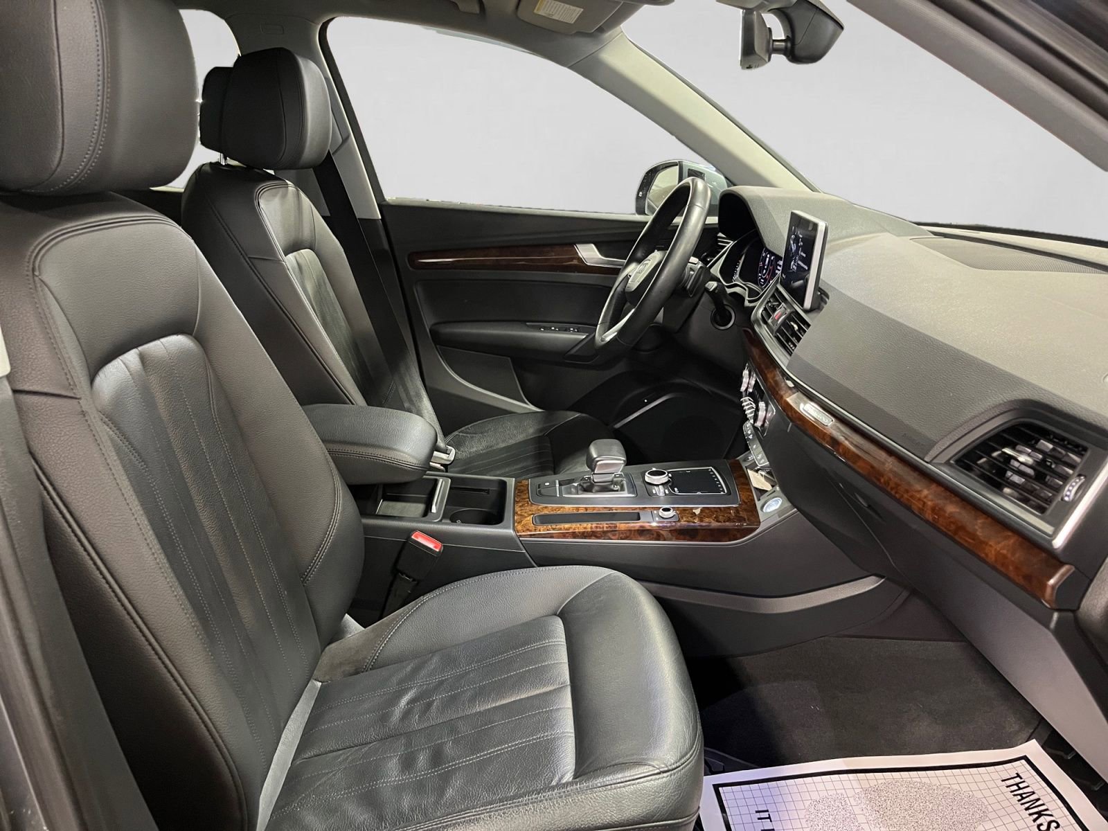 Used 2018 Audi Q5 2.0T Premium Plus w/ Premium Plus Package AWD/4WD image 24