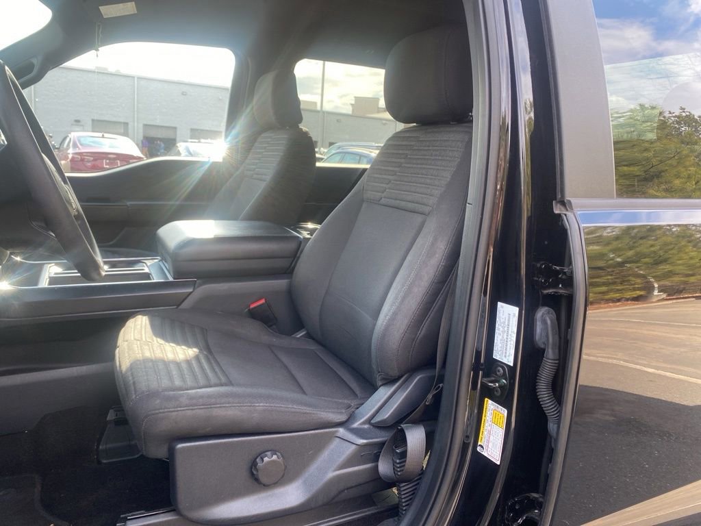 Used 2022 Ford F150 XL w/ STX Appearance Package image 14