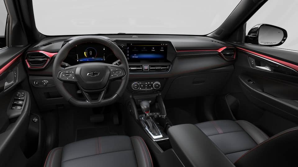New 2026 Chevrolet TrailBlazer RS w/ Convenience Package AWD/4WD image 55