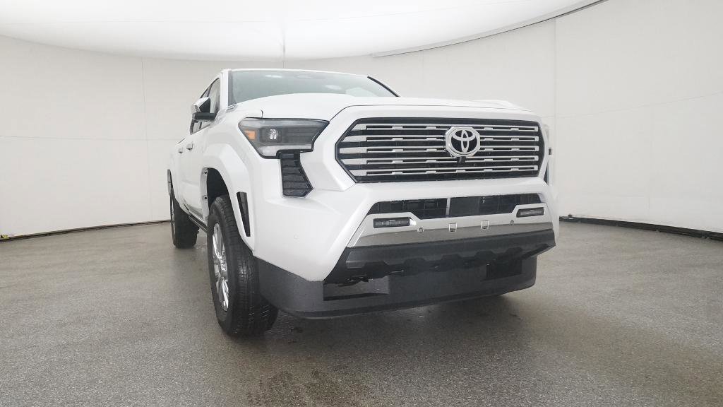 New 2025 Toyota Tacoma Limited image 31