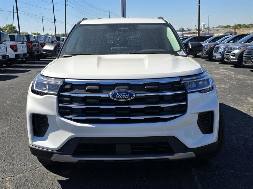 New 2025 Ford Explorer Active image 8