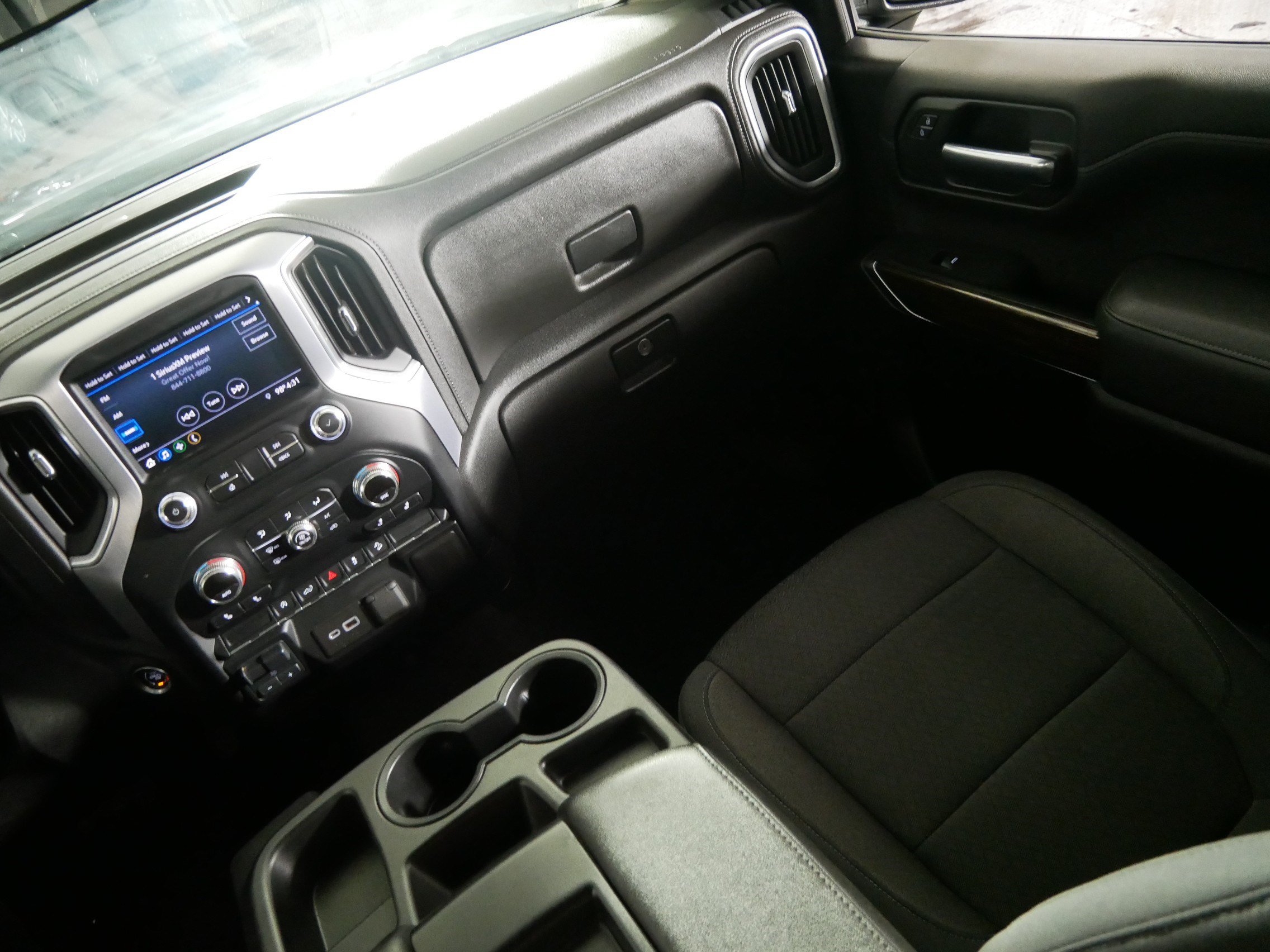 Certified 2021 GMC Sierra 1500 Elevation w/ X31 Off-Road Package AWD/4WD image 11