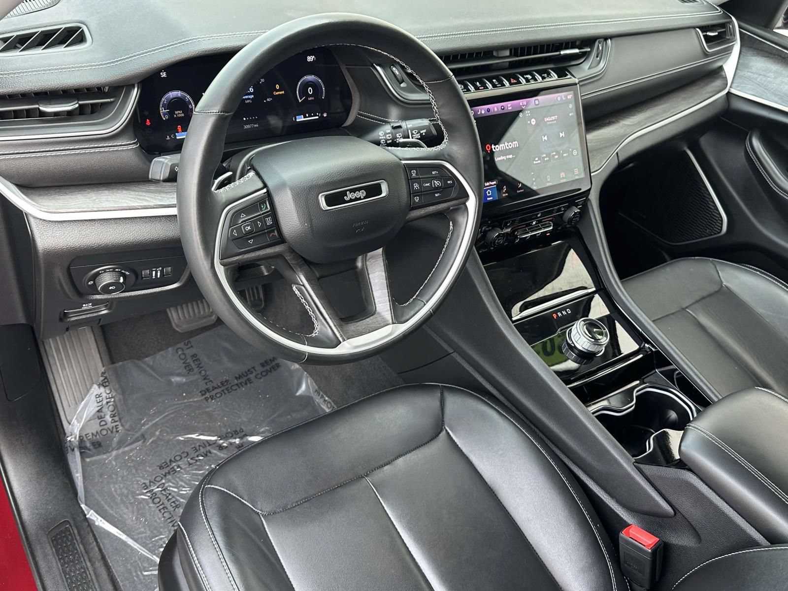 Used 2022 Jeep Grand Cherokee Limited RWD image 9