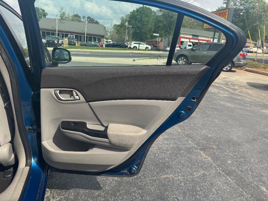 Used 2012 Honda Civic LX image 18