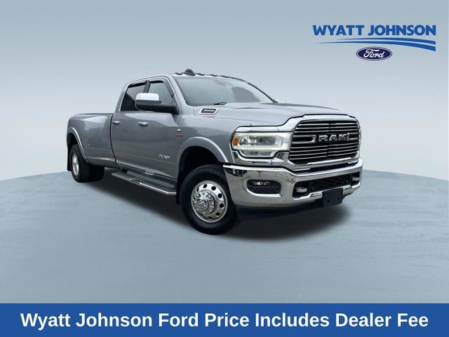 Used 2019 RAM 3500 Laramie AWD/4WD image 1